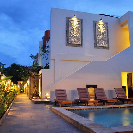 Sari Villa Sanur Beach Exterior foto