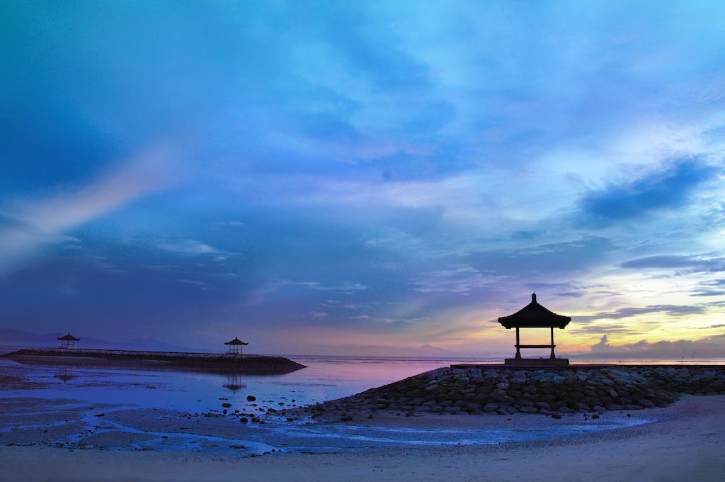 Sari Villa Sanur Beach Exterior foto