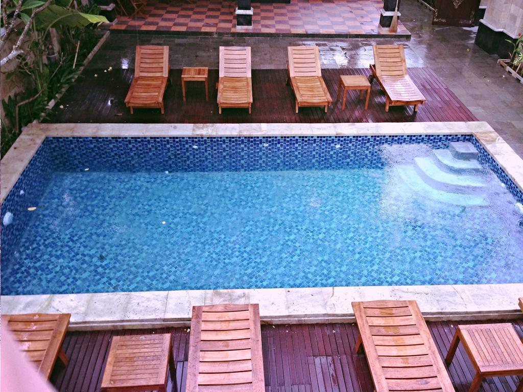 Sari Villa Sanur Beach Exterior foto