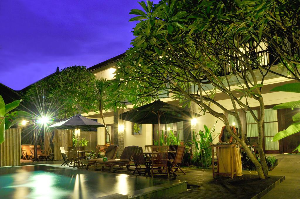 Sari Villa Sanur Beach Exterior foto