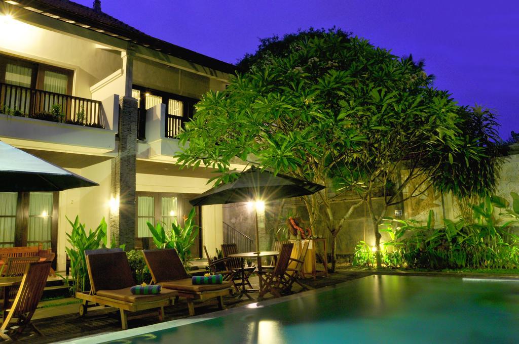 Sari Villa Sanur Beach Exterior foto