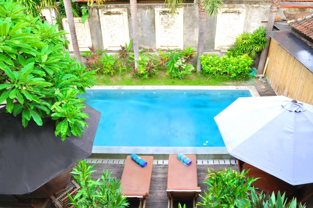 Sari Villa Sanur Beach Exterior foto