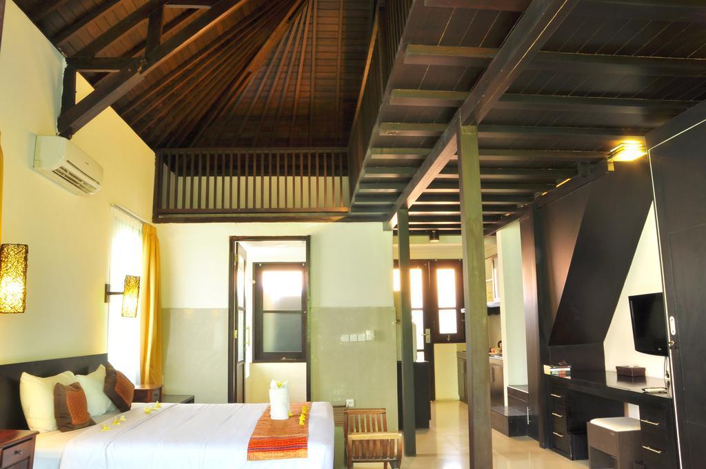 Sari Villa Sanur Beach Exterior foto