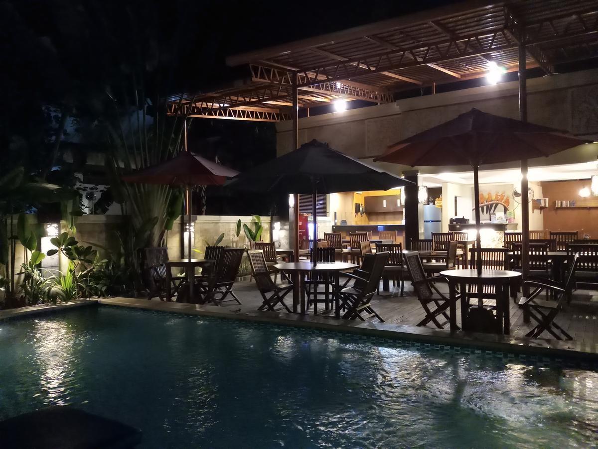 Sari Villa Sanur Beach Exterior foto