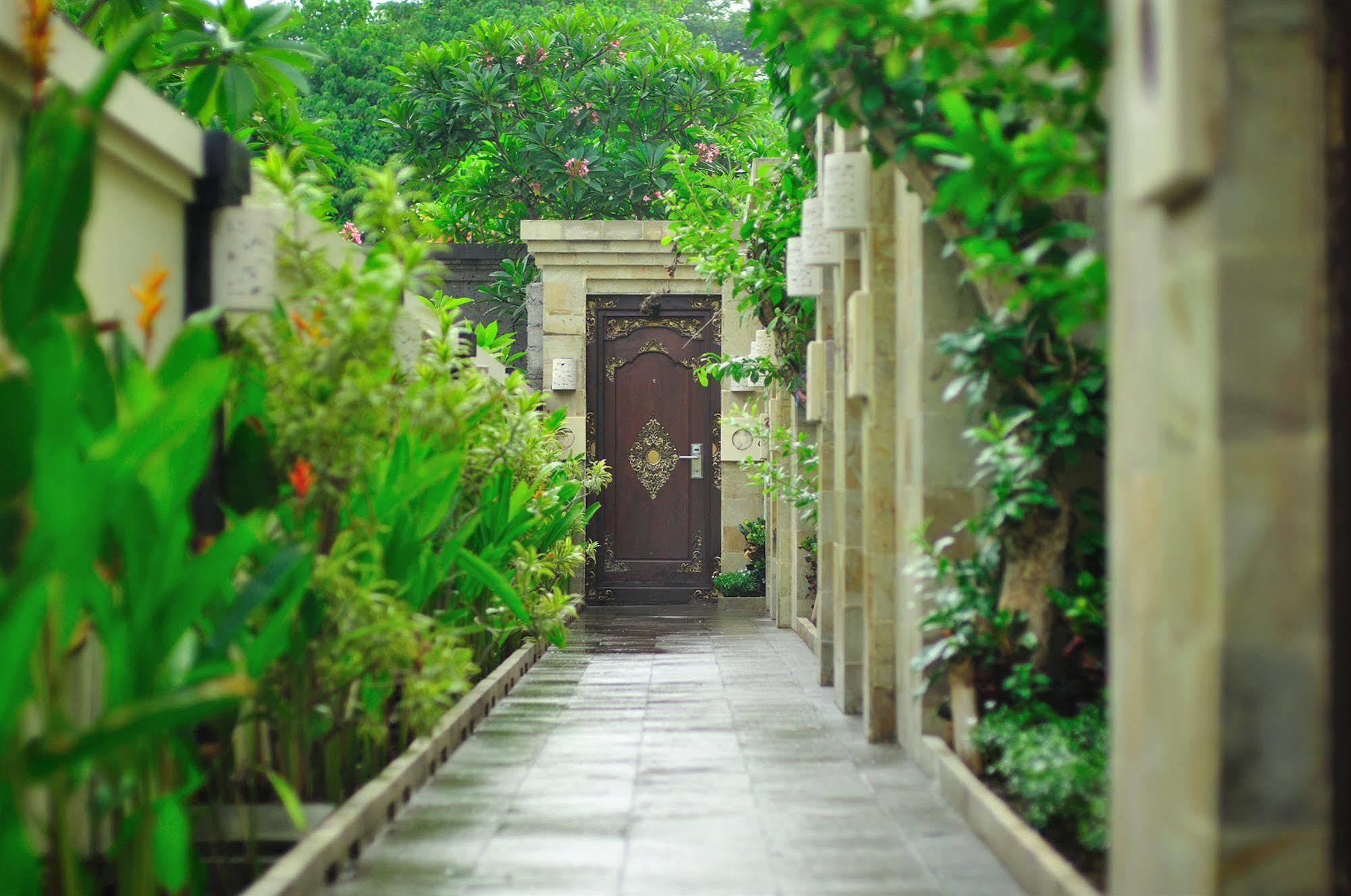 Sari Villa Sanur Beach Exterior foto