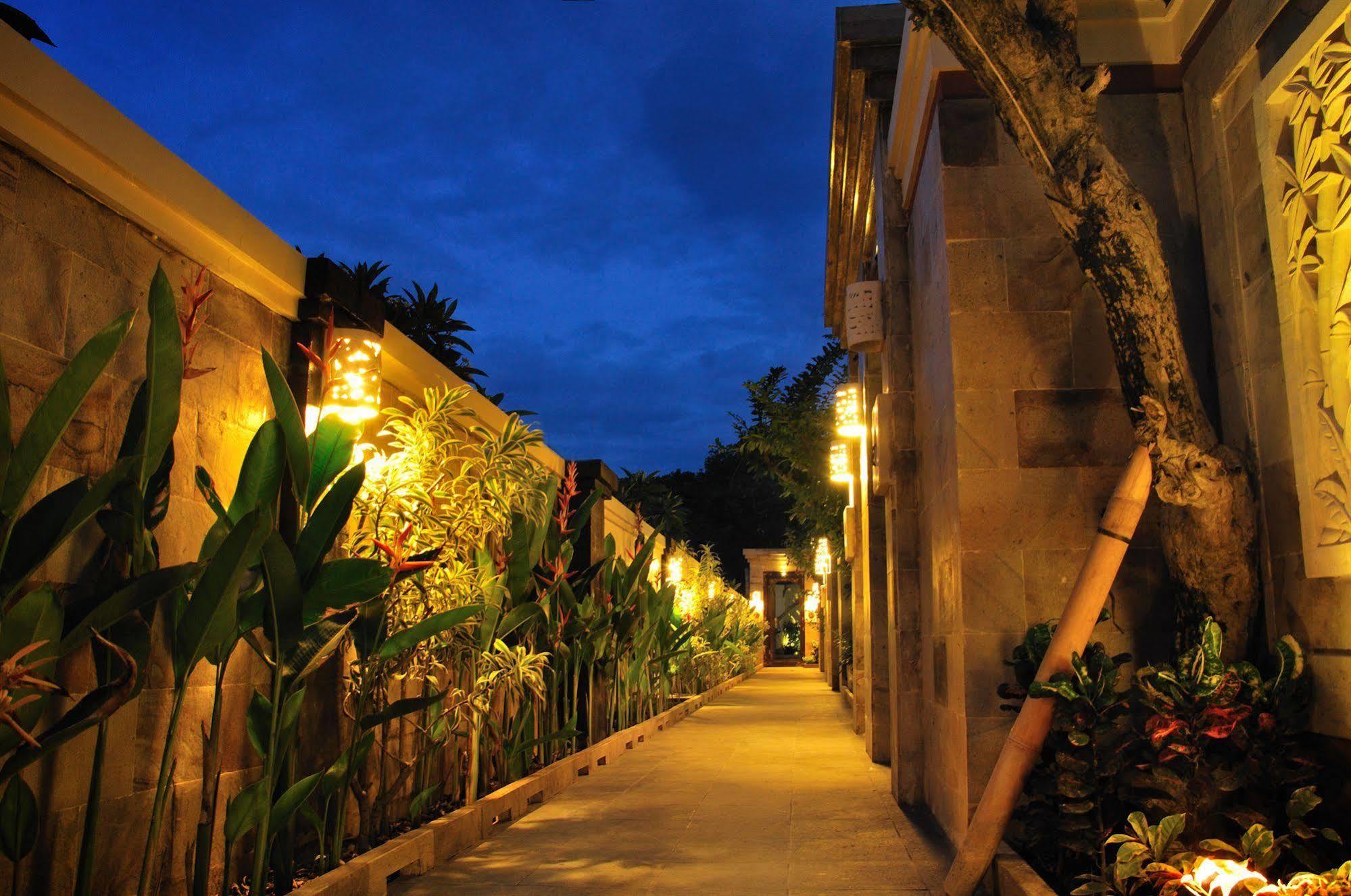 Sari Villa Sanur Beach Exterior foto